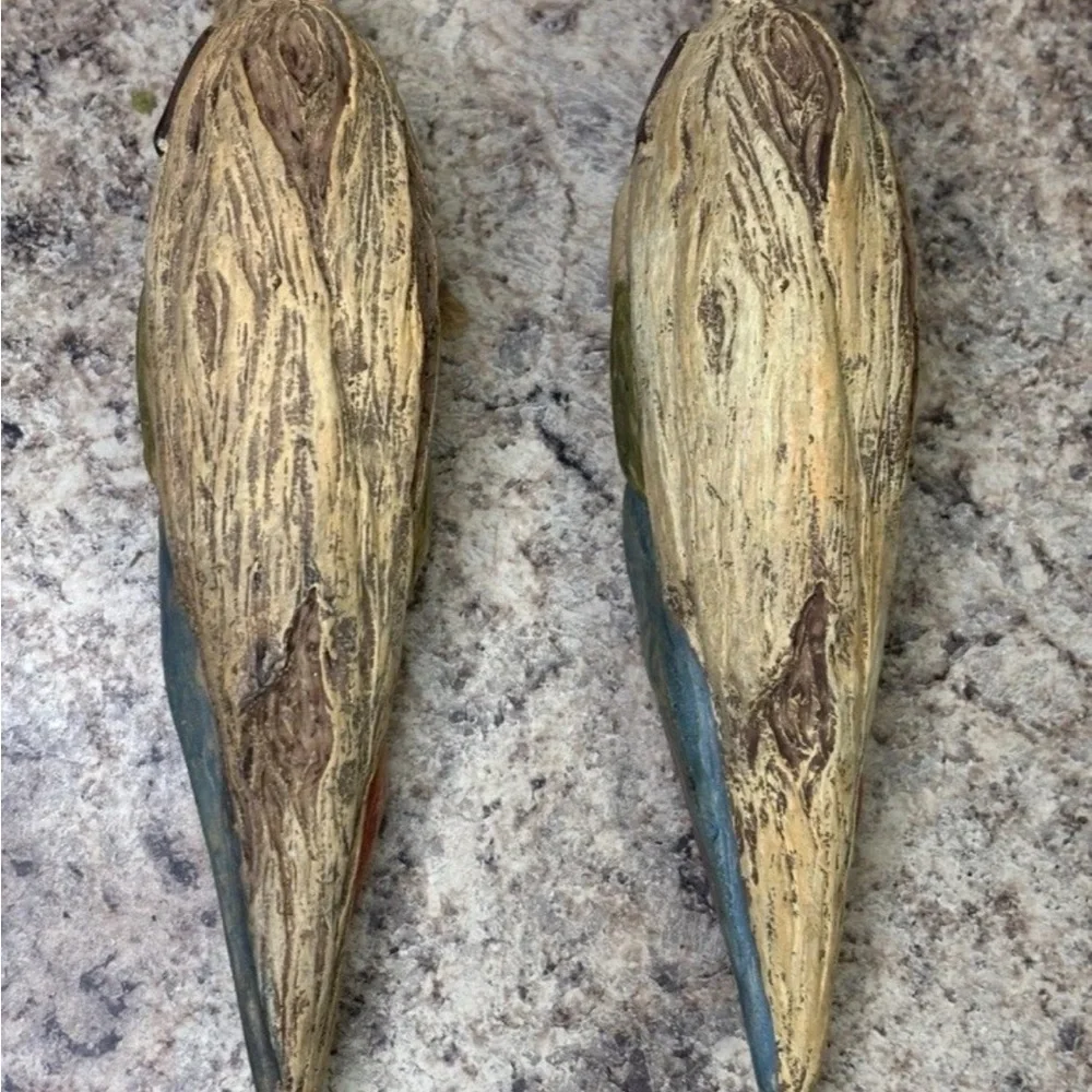 Handcrafted Religious Holiday Ornaments